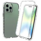 For iPhone 14 Pro / Transparent