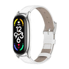 For Xiaomi Mi Band 7 / 7 NFC / White Silver