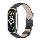 For Xiaomi Mi Band 7 / 7 NFC / Black Silver