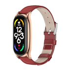 For Xiaomi Mi Band 7 / 7 NFC / Red Rose Gold