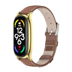 For Xiaomi Mi Band 7 / 7 NFC / Brown Gold