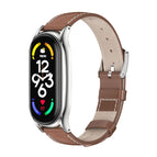For Xiaomi Mi Band 7 / 7 NFC / Brown SIlver