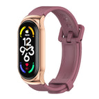 For Xiaomi Mi Band 7 / 7 NFC / Wine Rose Gold