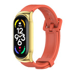 For Xiaomi Mi Band 7 / 7 NFC / Orange Gold
