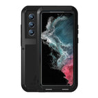 For Samsung Galaxy S22 Ultra 5G / Black