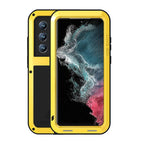 For Samsung Galaxy S22 Ultra 5G / Yellow