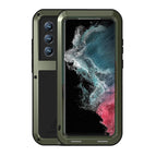For Samsung Galaxy S22 Ultra 5G / Army Green