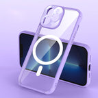 For iPhone 12 / Light Purple