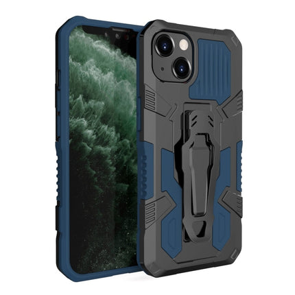 Machine Armor Warrior PC + TPU Phone Case, For iPhone 14 Plus, For iPhone 14, For iPhone 14 Pro, For iPhone 14 Pro Max
