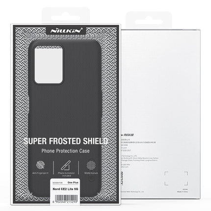 NILLKIN Frosted PC Phone Case