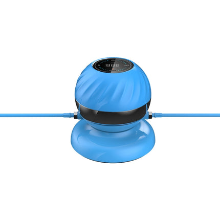 SK-2 Electronic Counting Smart Rope Skipping Machine, Rope Skipping Machine 1(Blue), Rope Skipping Machine 1(Yellow)