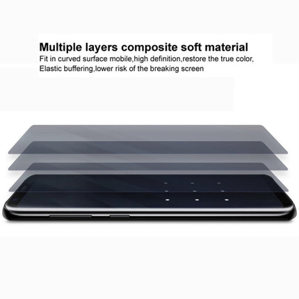 2 PCS For Galaxy A51 IMAK Curved Full Screen Hydrogel Film