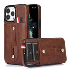 For iPhone 13 Pro Max / Brown