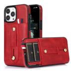 For iPhone 11 Pro / Red