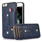 For iPhone SE 2022 / 2020 / 8 / 7 / Blue