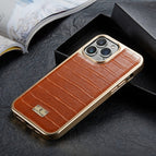 For iPhone 13 Pro / Brown