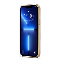Snake Texture Electroplating PU Phone Case, For iPhone 11 Pro Max