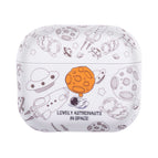 For AirPods 3 / White Meteorite Astronaut