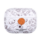 For AirPods Pro / White Meteorite Astronaut
