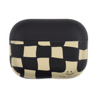 For AirPods Pro / Checkerboard Smiley