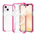 For iPhone 14 Plus / Rose Red