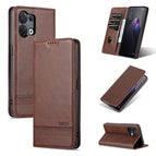 For OPPO Reno8 / Dark Brown