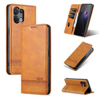 For OPPO Reno8 / Light Brown