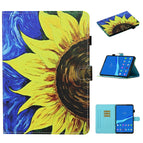 For Lenovo Tab M10 Plus 10.6 3rd Gen 2022 / Sunflower