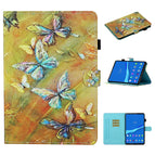 For Lenovo Tab M10 3rd Gen / Butterfly