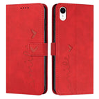 For iPhone XR / Red