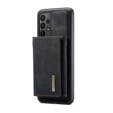 DG.MING M1 Series 3-Fold Multi Card Wallet + Magnetic Phone Case