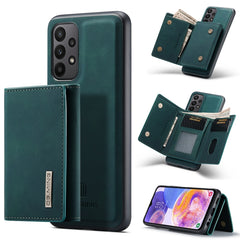 DG.MING M1 Series 3-Fold Multi Card Wallet + Magnetic Phone Case, For Samsung Galaxy A23 5G