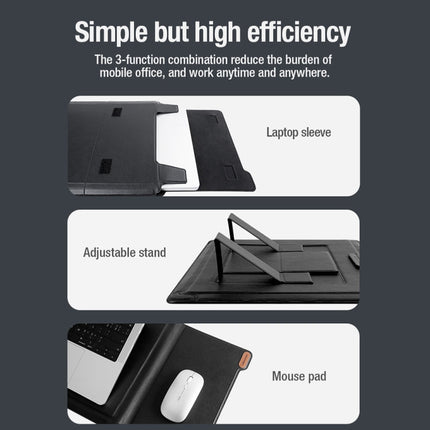 NILLKIN Multifunctional Laptop Portable Bag with Holder for 15.6-16.1 inch