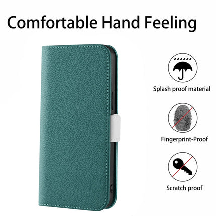 Candy Color Litchi Texture Leather Phone Case, For iPhone XS / X, For iPhone XR, For iPhone XS Max