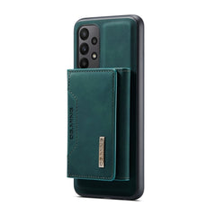 DG.MING M2 Series 3-Fold Multi Card Bag + Magnetic Phone Case, For Samsung Galaxy A23 5G