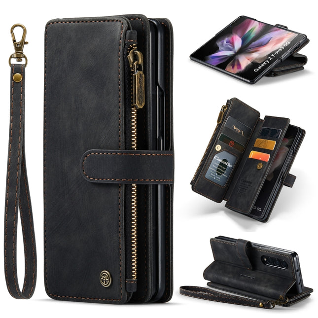 CaseMe C30 Multifunctional Phone Leather Phone Case