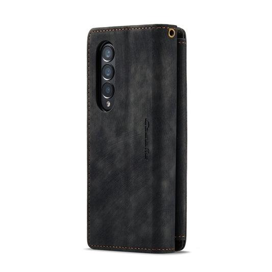 CaseMe C30 Multifunctional Phone Leather Phone Case, For Samsung Galaxy Z Fold3 5G