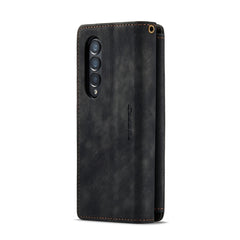 CaseMe C30 Multifunctional Phone Leather Phone Case, For Samsung Galaxy Z Fold3 5G