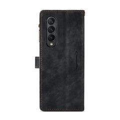 CaseMe C30 Multifunctional Phone Leather Phone Case, For Samsung Galaxy Z Fold3 5G