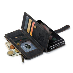 CaseMe C30 Multifunctional Phone Leather Phone Case, For Samsung Galaxy Z Fold3 5G