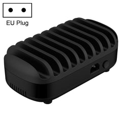 ORICO DUK-10P-DX 120W 5V 2.4A 10 Ports USB Charging Station,, AU Plug, EU Plug, US Plug, UK Plug