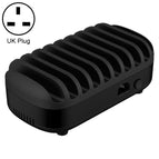 UK Plug / Black