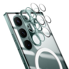 Frosted Metal Phone Case, For Samsung Galaxy S21, For Samsung Galaxy S21+, For Samsung Galaxy S21 Ultra, For Samsung Galaxy S22, For Samsung Galaxy S22+, For Samsung Galaxy S22 Ultra
