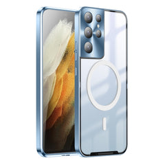 Frosted Metal Phone Case, For Samsung Galaxy S21, For Samsung Galaxy S21+, For Samsung Galaxy S21 Ultra, For Samsung Galaxy S22, For Samsung Galaxy S22+, For Samsung Galaxy S22 Ultra