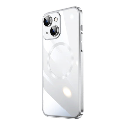 Magsafe Magnetic Electroplated PC Phone Case, For iPhone 13, For iPhone 13 Pro, For iPhone 13 Pro Max