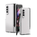 For Samsung Galaxy Z Fold3 5G / Transparent
