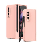 For Samsung Galaxy Z Fold3 5G / Pink