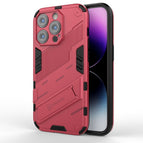 For iPhone 14 Pro / Light Red