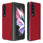 For Samsung Galaxy Z Fold4 5G / Red
