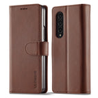 For Samsung Galaxy Z Fold4 5G / Brown